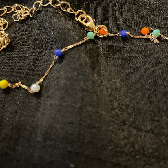 Long Thin Necklace‎ - Picture 2 of 3